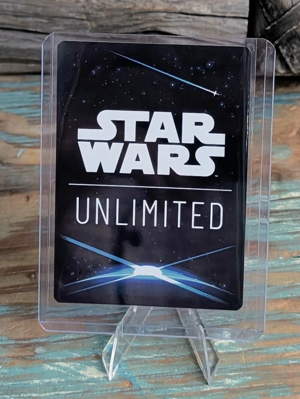 Star Wars Jump To Lightspeed 2 Card Bundle